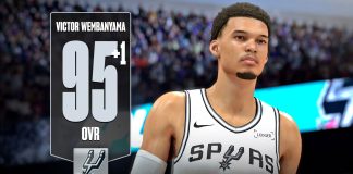 NBA 2K26 Ratings Update 01