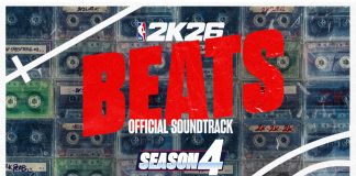 NBA 2K26 Season 4 Soundtrack