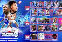 All NBA 2K26 Season 4 Rewards