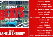 NBA 2K26 Season 5 Soundtrack