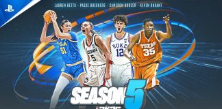 NBA 2K26 Season 5 Update: