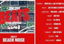 2k26 soundtrack
