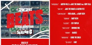 2k26 soundtrack