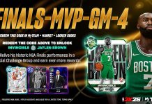 NBA 2K26 Locker Code: Invincible Jaylen Brown
