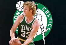 NBA 2K26 Larry Bird Template Build