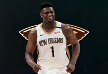 NBA 2K26 Zion Williamson Template Build