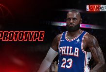 NBA 2K27 Build Names