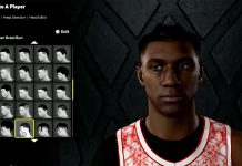 All NBA 2K27 Hairstyles