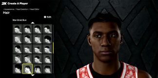 All NBA 2K27 Hairstyles