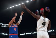 NBA 2K27 Attributes
