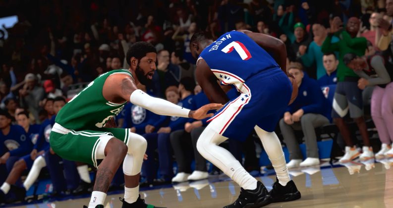 NBA 2K27 Gameplay Videos