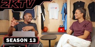 NBA 2K27: 2KTV Answers for Episode 2 (Free VC)