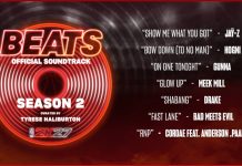 NBA 2K27 Season 2 Soundtrack