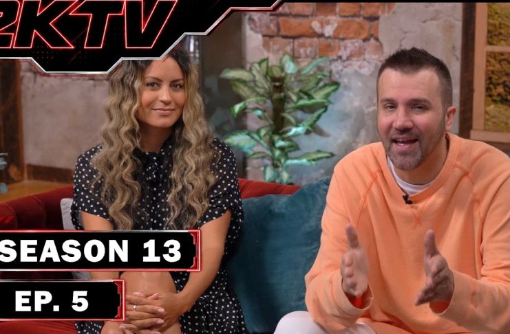 NBA 2K27: 2KTV Answers for Episode 5 (Free VC) NBA 2K27: 2KTV Answers for Episode 5 (Free VC)