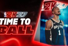 NBA 2K27 Drops Time To Ball Commercial feat. Victor Wembanyama