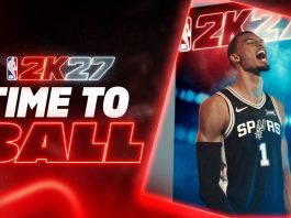 NBA 2K27 Drops Time To Ball Commercial feat. Victor Wembanyama
