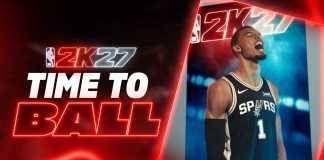 NBA 2K27 Drops Time To Ball Commercial feat. Victor Wembanyama